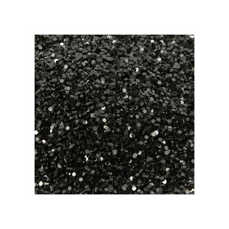 Glitr černý 4364-041