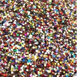 Glitr vícebarevný jemný 4364-099