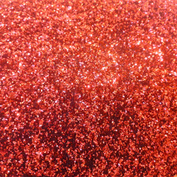 Glitr červený jemný A0306