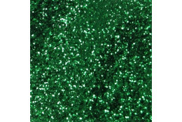 BIO Glitr zelený jemný A0630