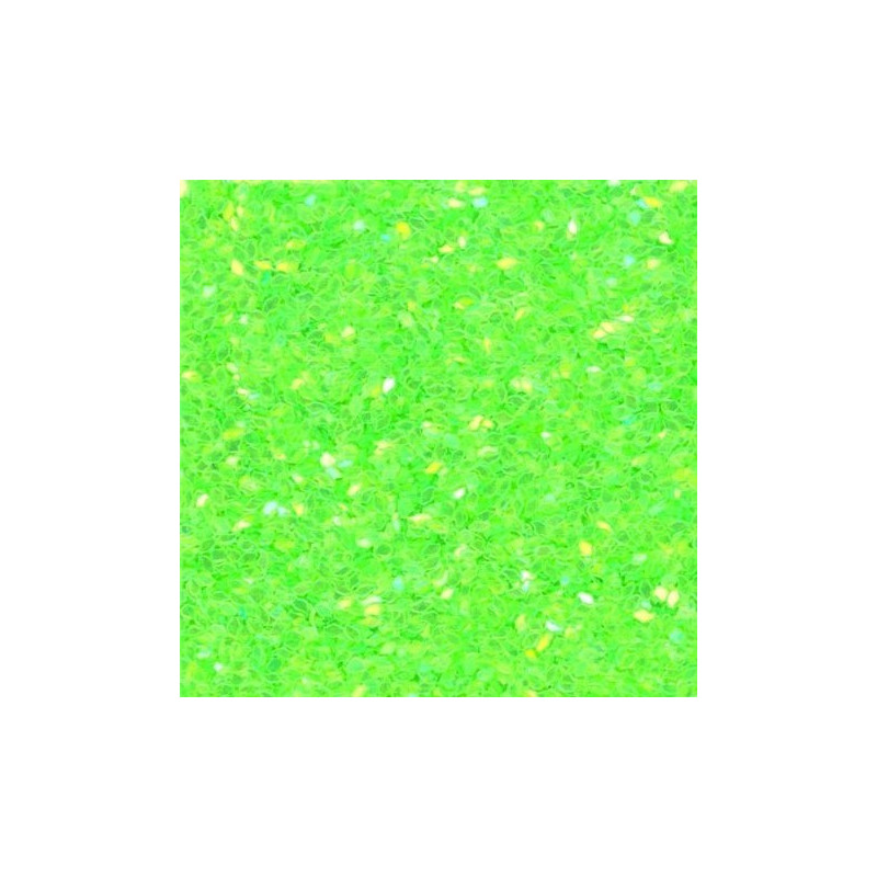Glitr zelený neon 4402-754