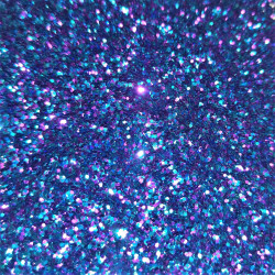 Glitr borůvka jemný M0002