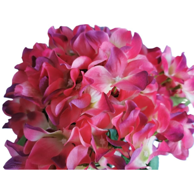 Hortenzie kytice, 6 barev