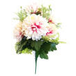 Chryzantéma kytice, 6 barev