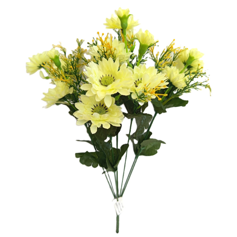 Gerbera kytička, 6 barev