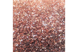Glitr staro-růžový hrubší 4342-037