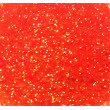 Glitr neonově oranžový 0,8 mm C54