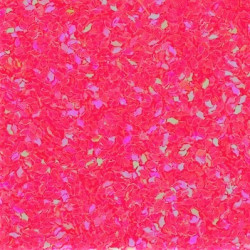 Glitr červeno-růžový neon hrubší 9034-139 tm