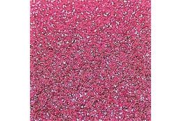 Glitr tmavě růžový hrubší A0907
