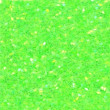 Glitr zelený neon hrubší 9034-754