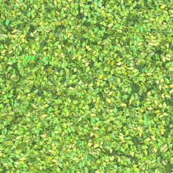 Glitr zelený lemon LASER hrubší 4355-178