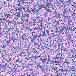 Glitr fialkový AB hrubšÍ 4355-Z-9005