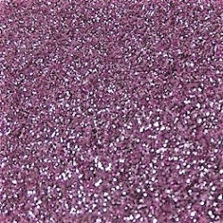 Glitr fialkovo-růžový hrubší A0916