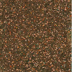 Glitr hnědý hrubší 4342-Z6232