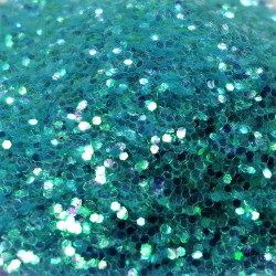 Glitr modrý AB hrubší C07