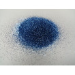 Glitr modrý hrubší A0712