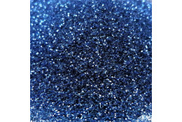 Glitr modrý hrubší A0708