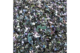 Glitr černý AB hrubší  9034-297