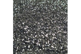 Glitr šedo-stříbrný hrubší A1008