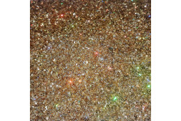 Glitr zlatý LASER hrubší 4355-183