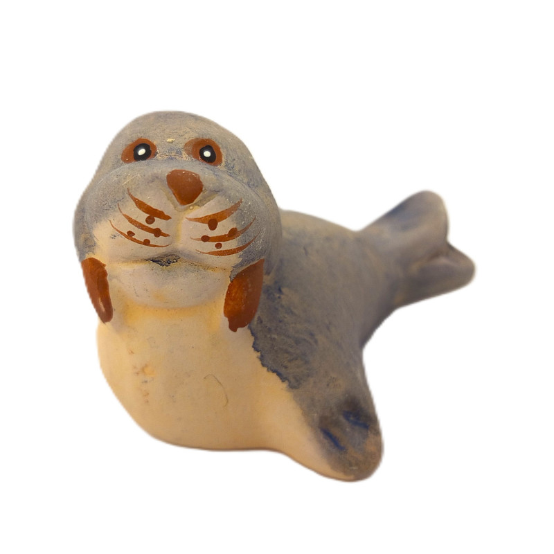 Lachtan keramický 7*4 cm