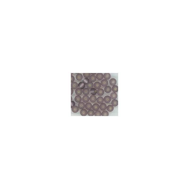 Rokajl 4,5mm fialový/mat se stř.průtahem 184S