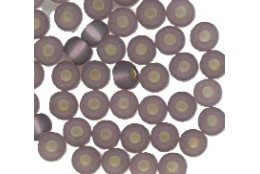 Rokajl 4,5mm fialový/mat se stř.průtahem 184S