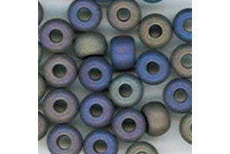 Rokajl 6mm mix fialový/mat 188S