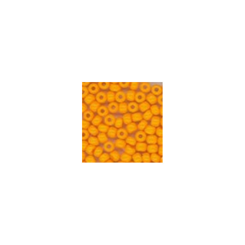 Rokajl 4mm sv.oranžový 154S