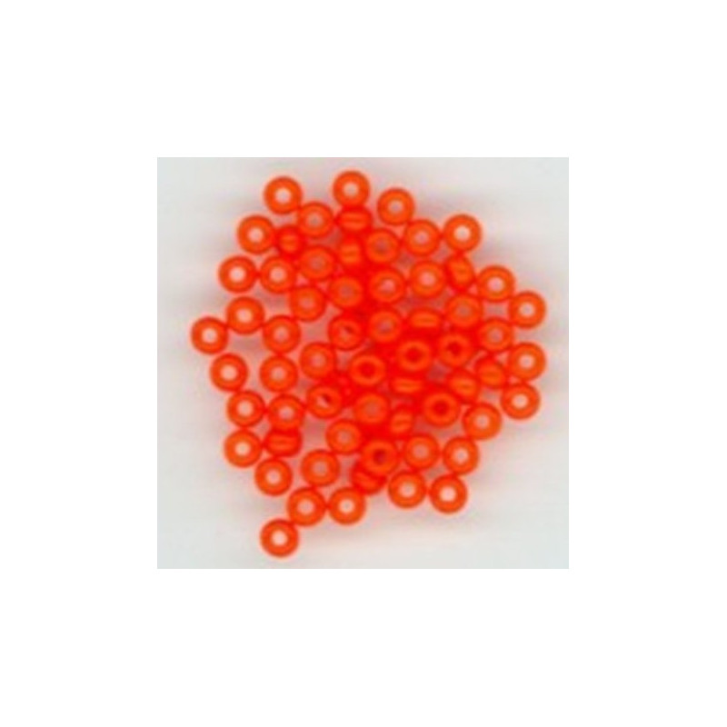 Rokajl 2,7mm sytý oranžový 208S