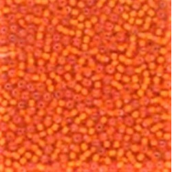 Rokajl 2,7mm oranžový s průtahem 253S