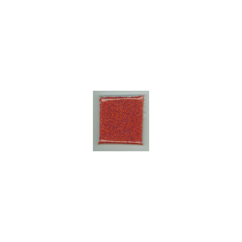 Rokajl 2,7mm tm. oranžový s průtahem 251S