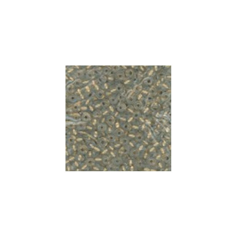 Rokajl 4,5mm krystal se zl.průtahem 268S