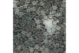 Rokajl 4mm krystal s fial.proužky 155S