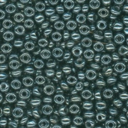 Rokajl 3,4mm hematit 213S