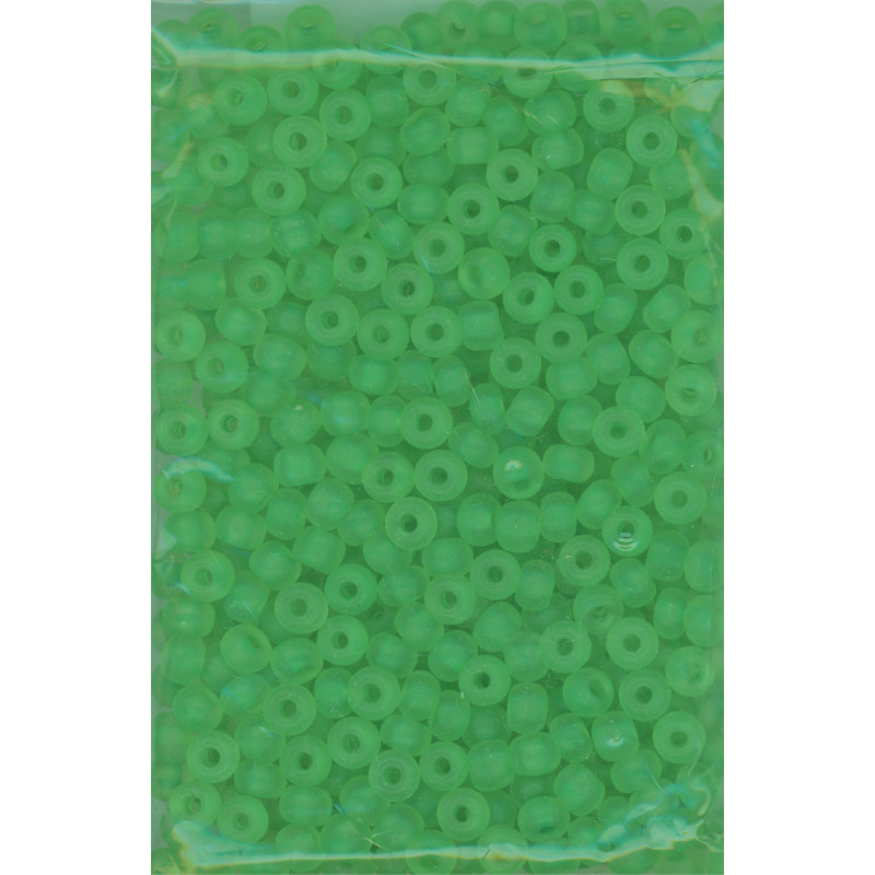 Rokajl 4,5mm zelený 313S