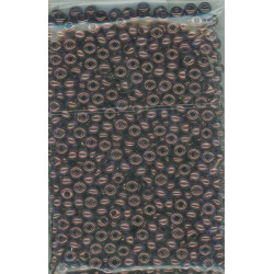 Rokajl 4,5mm modrý s dekorem 316S