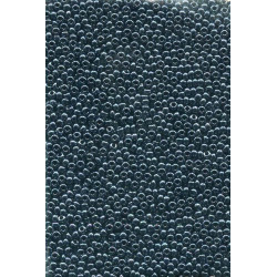 Rokajl 2,7mm šedo-modrý s listrem 327S