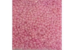 Rokajl 2,7mm růžový s listrem 329S
