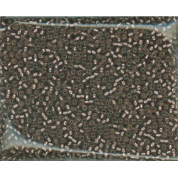 Rokajl 2,7mm růžovo-fialový se stř.průtahem 355S