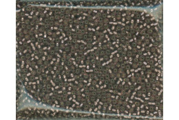 Rokajl 2,7mm růžovo-fialový se stř.průtahem 355S