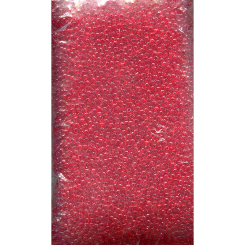 Rokajl 2,3mm červený č.6