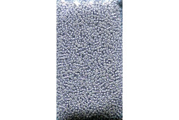 Rokajl 2,7mm bílý s modrým proužkem č.18