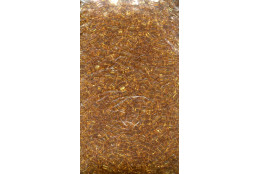 Rokajl - triangl 2,7mm topaz-medová č.21