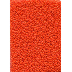 Rokajl 2,7mm oranžový č.25