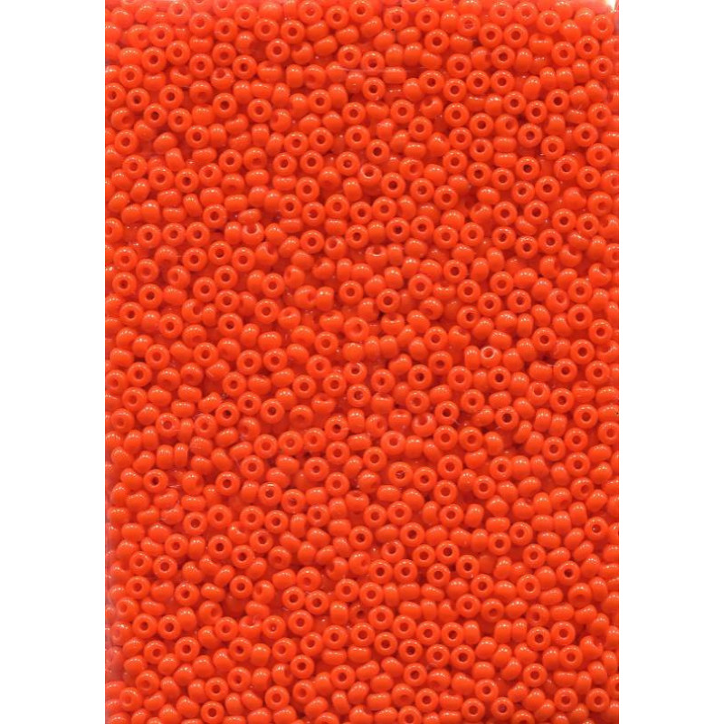 Rokajl 2,7mm oranžový č.2