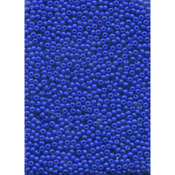 Rokajl 2,7mm tm.modrý č.32