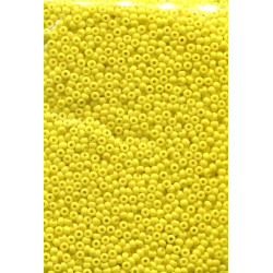 Rokajl 2,7mm žlutý č.33
