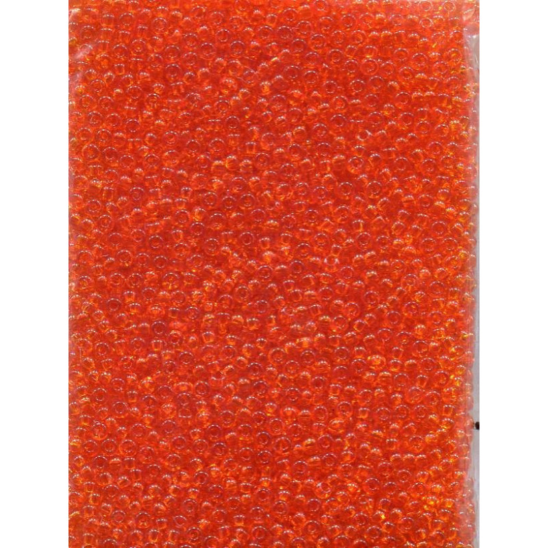 Rokajl 2,7mm oranžový č.42