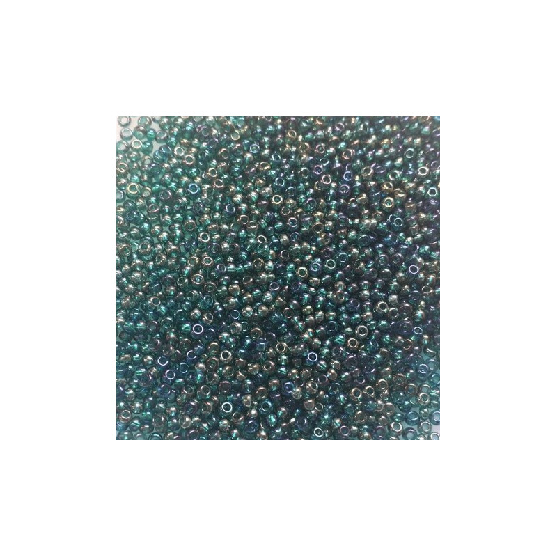Rokajl 2,7mm petrolejová iris 387S